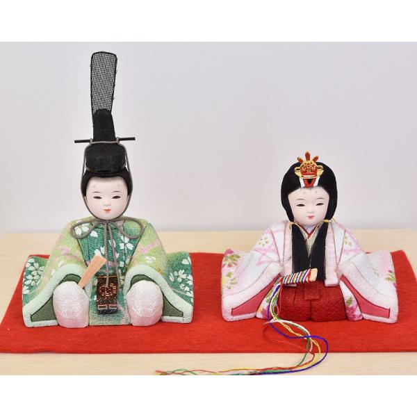 雛人形 おしゃれ コンパクト ひな人形 かわいい モダン ミニ おひな様 真丸お顔 Buyee 日本代购平台 产品购物网站大全 Buyee一站式代购 Bot Online