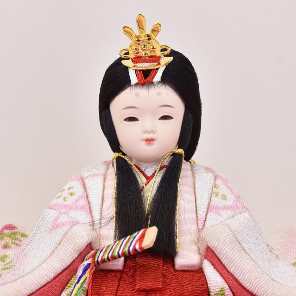 雛人形 おしゃれ コンパクト ひな人形 かわいい モダン ミニ おひな様 真丸お顔 Buyee 日本代购平台 产品购物网站大全 Buyee一站式代购 Bot Online