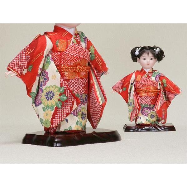 市松人形 8号 いちまつ人形 8号90-086 : 雛人形-五月人形-販売-通販の