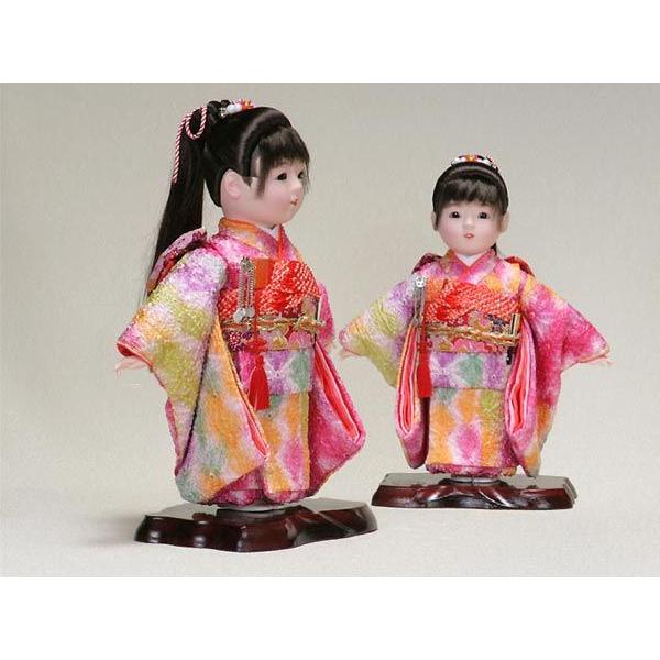 最終価格です！市松人形 市松人形 8号 いちまつ人形 8号92-001 : 雛人形-五月人形-販売