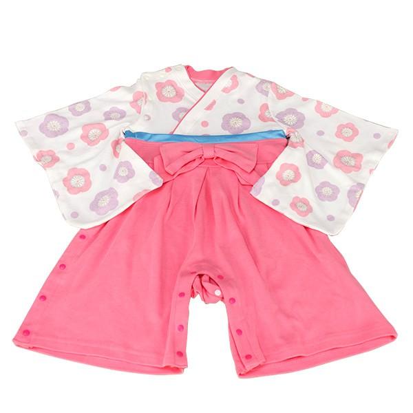 袴ロンパース 袴 お食い初め お宮参り 初節句 女の子 おしゃれ 晴れ着 46t A3sen18 168 雛人形 五月人形 販売 通販の陣屋 通販 Yahoo ショッピング