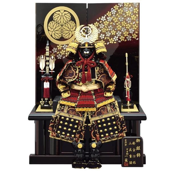 五月人形 収納飾り 鎧飾り 10号 徳川家康 鎧収納飾り Yoroi60 69 5月人形 A5matu 57 雛人形 五月人形 販売 通販の陣屋 通販 Yahoo ショッピング