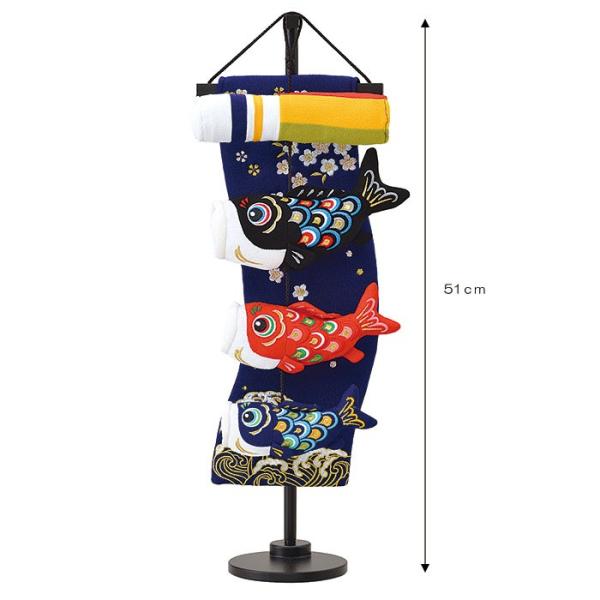 鯉のぼり 室内 こいのぼり 鯉飾り 刺繍 桜 極小 おしゃれ かわいい ミニ 可愛い 五月人形 卓上 コンパクト 可愛い モダン A5matu 174 雛人形 五月人形 販売 通販の陣屋 通販 Yahoo ショッピング