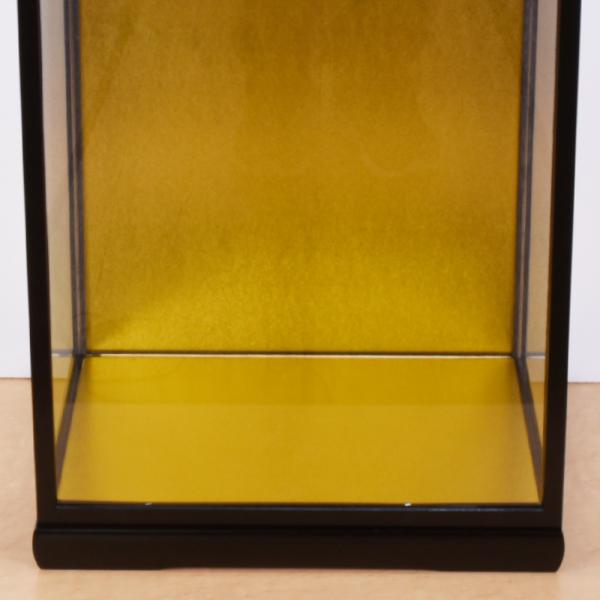 人形ケース ガラス人形ケース ガラスケース 雛人形ケース 五月人形ケース 戸付 9号黒桑 幅 間口30奥行24高50cm ガラス寸法 内計り Buyee Buyee Japanese Proxy Service Buy From Japan Bot Online