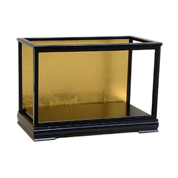 人形ケース ガラス人形ケース ガラスケース 雛人形ケース 五月人形ケース S135jyo 幅55奥25高34ｃｍ ガラス寸法 内計り Kyo S135jyo 雛人形 五月人形 販売 通販の陣屋 通販 Yahoo ショッピング