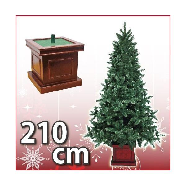 クリスマスツリー ウッドベースツリー210cm 木製ポットツリー Buyee Buyee 일본 통신 판매 상품 옥션의 대리 입찰 대리 구매 서비스