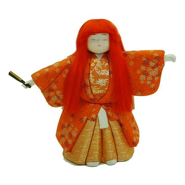 能人形 猩々 (中型) 【公式通販】