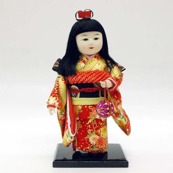 訳あり品】【倉庫管理品】日本人形 童人形 : 雛人形-五月人形-販売