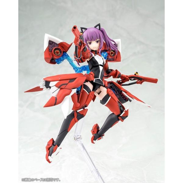 コトブキヤ メガミデバイス × アリス・ギア・アイギス 一条綾香 [英俊