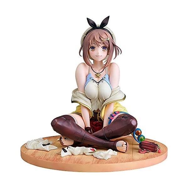 ライザのアトリエ 常闇の女王と秘密の隠れ家 ライザ ライザリン