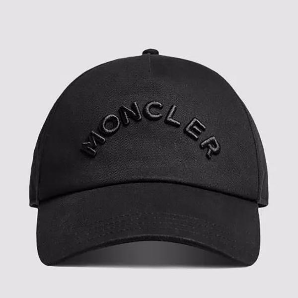 MONCLER モンクレール キャップ 091-3B000-40-04863 EMBROIDERED MONCLER モンクレール キャップ 091-3B000-40-04863 EMBROIDERED