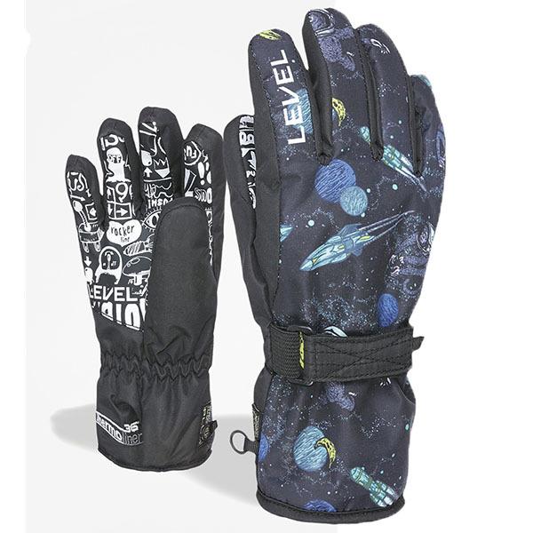 Level キッズ スキー スノボー用グローブの人気商品 通販 価格比較 価格 Com
