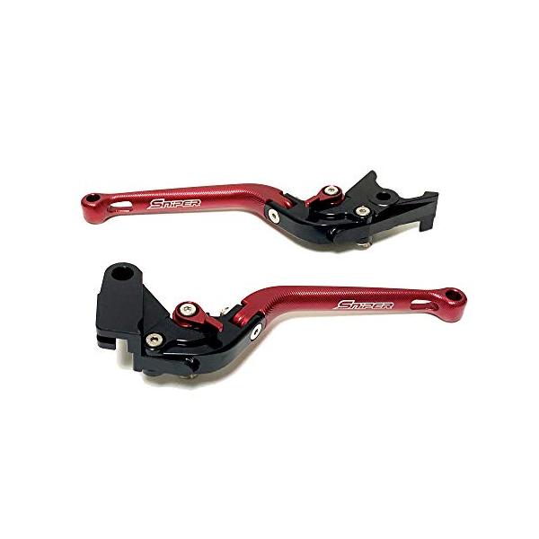 NINJA ZX-25R 6段階アジャスター 可倒式 クラッチレバー&ブレーキ NINJA ZX-25R 6段階アジャスター 可倒式 クラッチレバー&ブレーキ