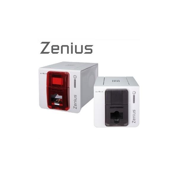 Evolis社製 エボリス カードプリンタ Zenius ゼニアス 片面印刷 Evolis社製 エボリス カードプリンタ Zenius ゼニアス 片面印刷