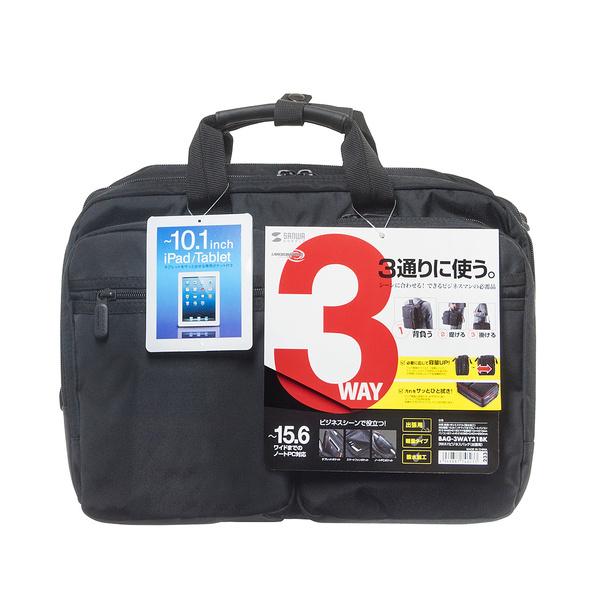 �RWAY�r�W�l�X�o�b�O�i�o���p�j  �T�����T�v���C[SAN] �yBAG-3WAY21BK�z ����