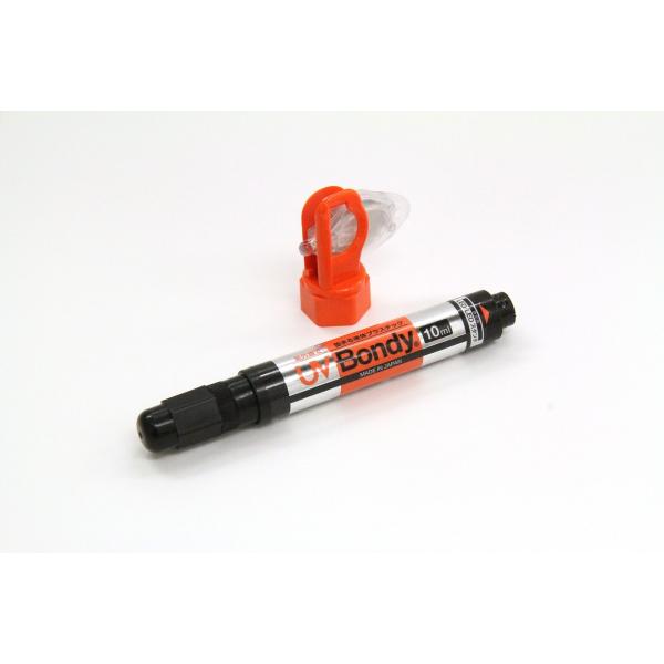 ڒ UV-Bondy [uC{fB  t̃vX`bN nڋ@ X^[^[Lbg LED UV Cg BD-UBS10 |Cgp