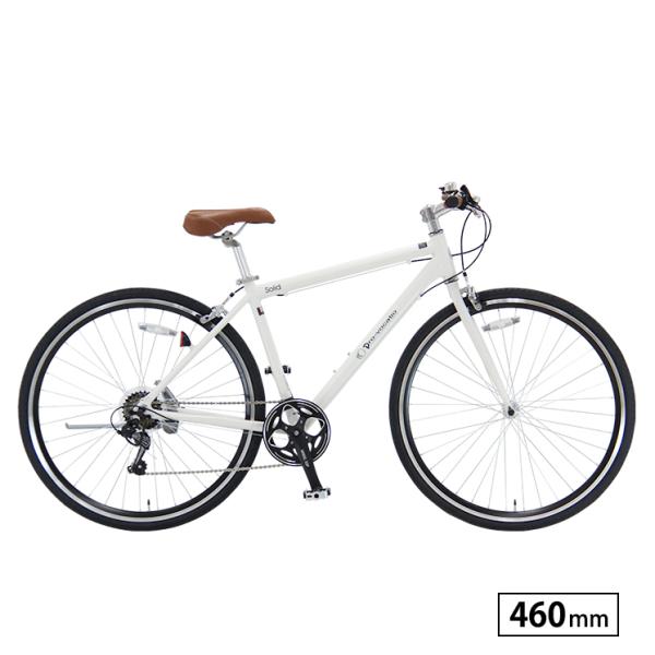 【引取り限定】Asahi weekend bikes クロクバイク700/32C WEEKEND BIKES（ウィークエンド バイクス）-L 700C クロスバイク