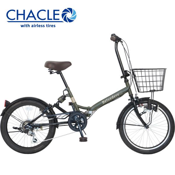 完全組立】CHACLE（チャクル） エアレスワイド Belvedere