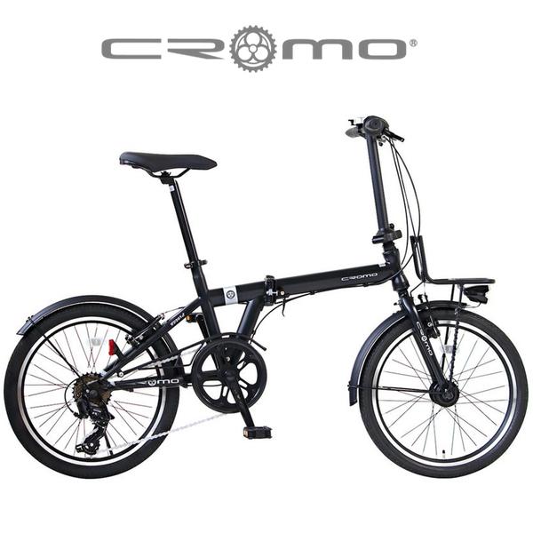 A*P様 中古　折り畳み自転車　クローム CR-FD207S 小径車20インチ A*P様 中古 折り畳み自転車 クローム CR-FD207S 小径車20インチ