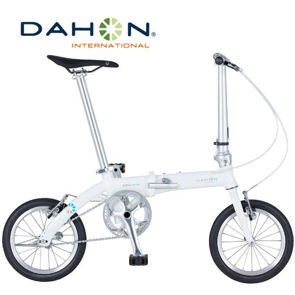 DAHON 【完全組立】DAHON(ダホン) Dove Superlight(ダヴ DAHON 【完全組立】DAHON(ダホン) Dove Superlight(ダヴ