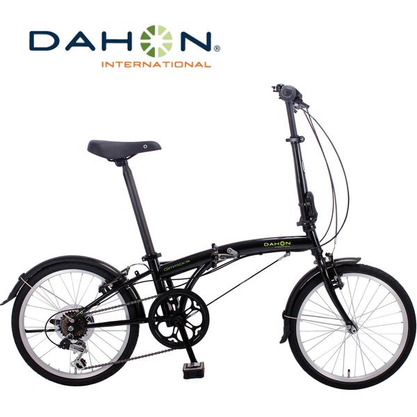 完全組立】DAHON（ダホン） Gimmick D6（ギミック D6）｜2023年度