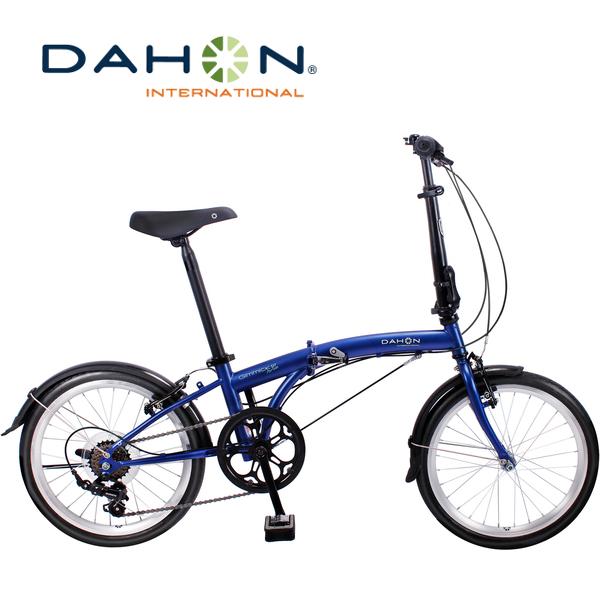 完全組立】DAHON（ダホン） Gimmick D7 Airless（ギミック エアーレス