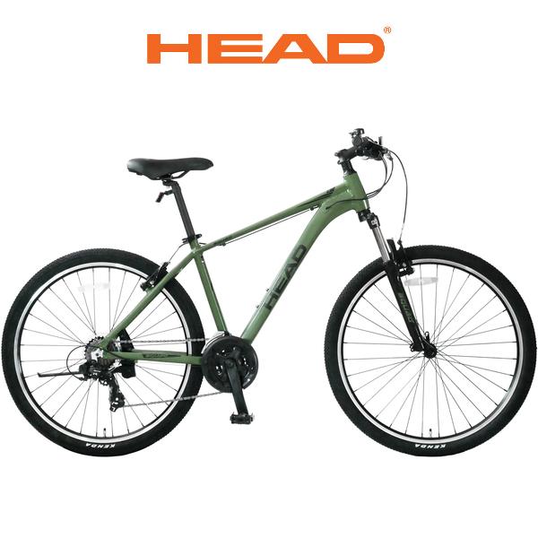 未使用 未登録 自転車 マウンテンバイク HEAD スクワッド 27.5インチ 21段変速 自転車 HEAD（ヘッド） 【完全組立】 SQUAD（スクアッド）｜2022年度モデル