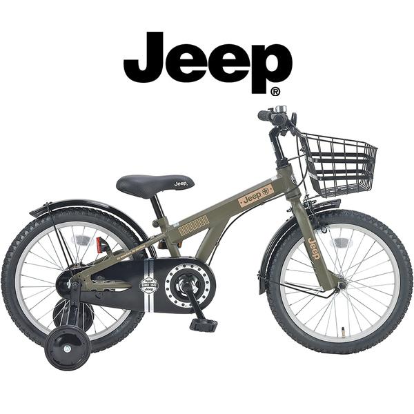 jeep 自転車 子供 2020