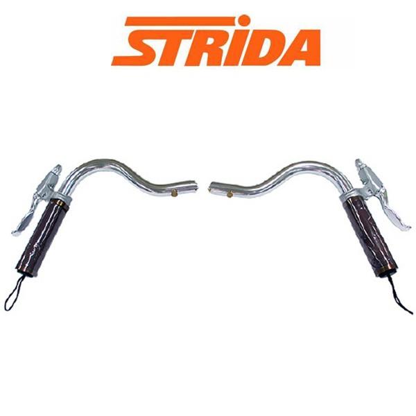 珍品? STRIDA Mシェイプハンドルバーキット　ムスタッシュハンドル STRIDA ST-MHB-003