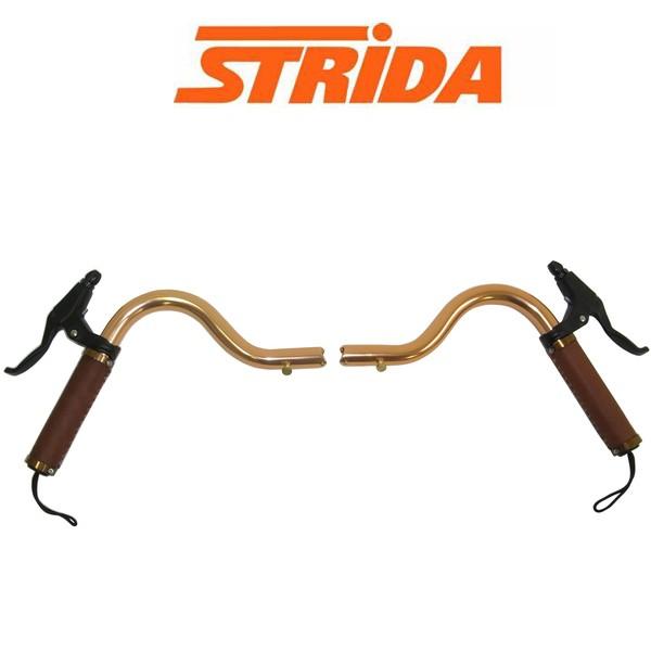 珍品? STRIDA Mシェイプハンドルバーキット　ムスタッシュハンドル STRIDA（ストライダ） ST-MHB-003｜MOUSTACHE HANDLE BAR KIT
