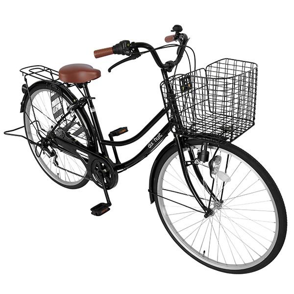 欠品入荷未定 自転車 26インチ ママチャリ 激安 6段変速ギア シティサイクル おしゃれ 変速 ギア付き 本体 安い 女子 dixhuit ブラック 黒 /【Buyee】 日本代购平台-产品购物网站大全-Buyee一站式代购 bot-online 欠品入荷未定 自転車 26インチ ママチャリ 激安 6段変速ギア シティサイクル おしゃれ 変速 ギア付き 本体 安い 女子 dixhuit ブラック 黒 /【Buyee】 日本代购平台-产品购物网站大全-Buyee一站式代购 bot-online