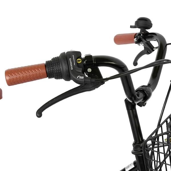 自転車 26インチ ママチャリ 激安 6段変速ギア シティサイクル おしゃれ 変速 ギア付き 本体 安い 女子 Dixhuit ブラック 黒 Buyee Buyee Japanese Proxy Service Buy From Japan Bot Online