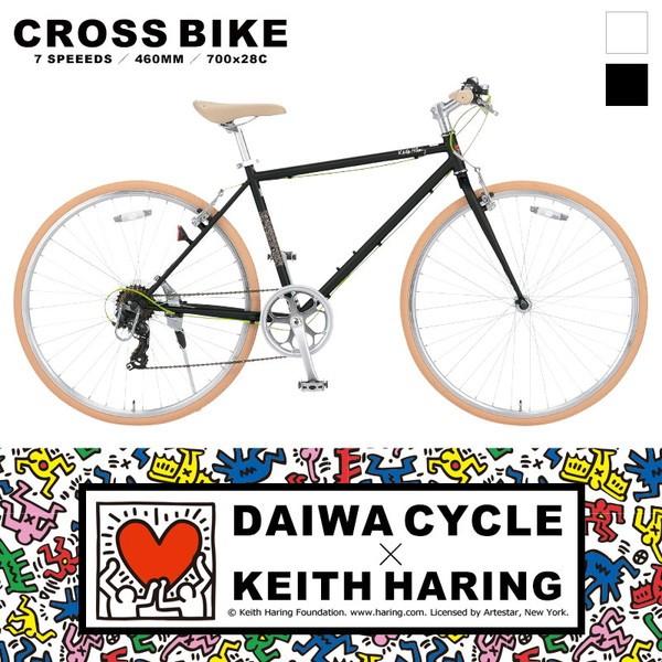 キースヘリング　自転車　14インチ キースヘリング自転車14インチ