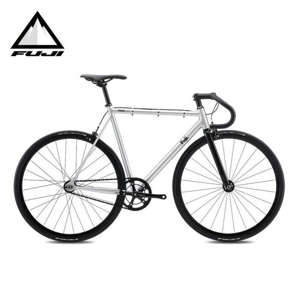 地域限定送料無料 Fuji トラックアーカイブ Brushed Aluminum 年 フジ シングルスピードバイク 大サイズ C Fuji Sprt019 ダイワサイクル オンラインストア 通販 Yahoo ショッピング