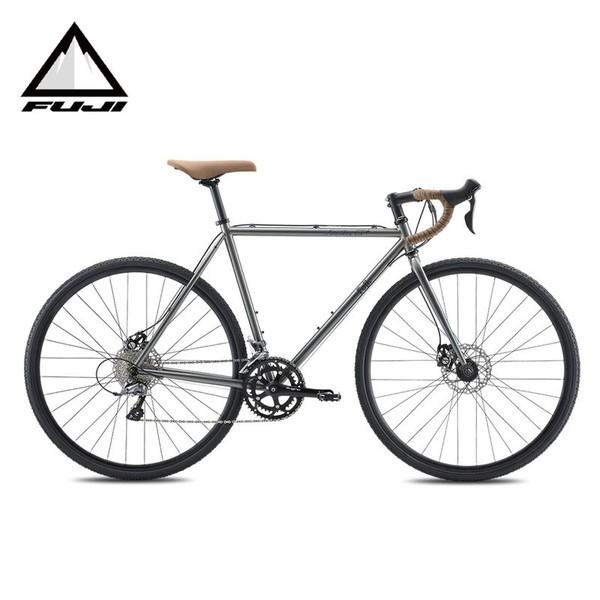 地域限定送料無料 Fuji フェザーcx Slate 2020年 フジ ロードバイク 大サイズ C Fuji Sprt026 ダイワサイクル オンラインストア 通販 Yahoo ショッピング