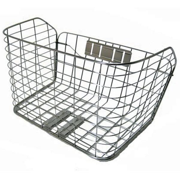 4 25は3 相当戻る 大型 ステンレスワイヤー前カゴ シティ 軽快 497 自転車 フロントバスケット P Sagisaka Bsk016 ダイワサイクル オンラインストア 通販 Yahoo ショッピング
