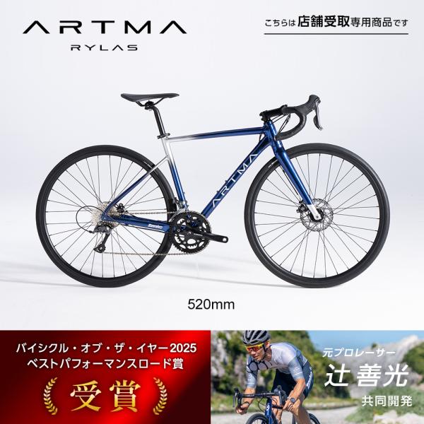 DAIWA CYCLE 自転車 ダイワサイクル ARTMA ライラス フレーム