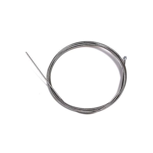 カンパニョーロ エルゴパワー用純正シフトケーブル 1本■径：1.2mm■長さ：2000mm■重量：16g※シフトワイヤーのみのバラ売りのため個別包装はありません。※この商品単体での発送は普通郵便となるため配送の追跡は出来ませんのでご了承くだ...