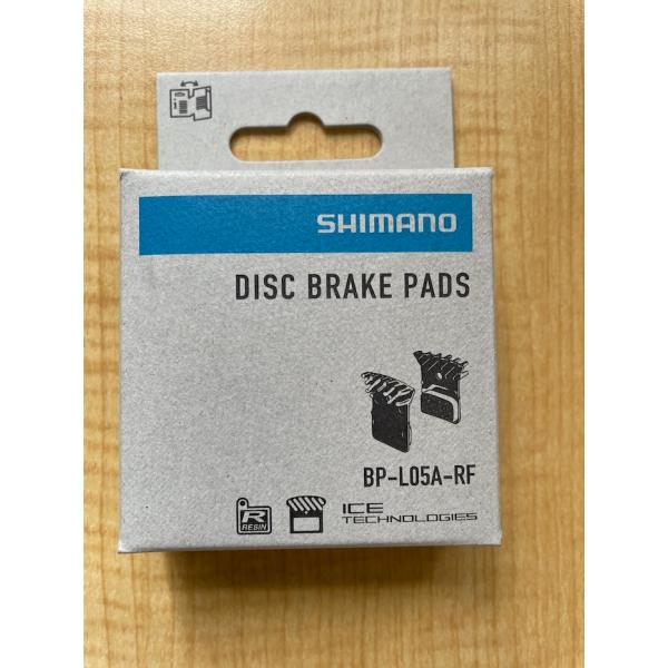 シマノ　レジンパッド(L03A)フィン付 & 押えバネ　4個セット Amazon | シマノ(SHIMANO) リペアパーツ レジンパッド(L03A
