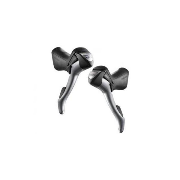 シマノ SHIMANO(シマノ) ST-2400 2x8S 左右セット : 自転車部品