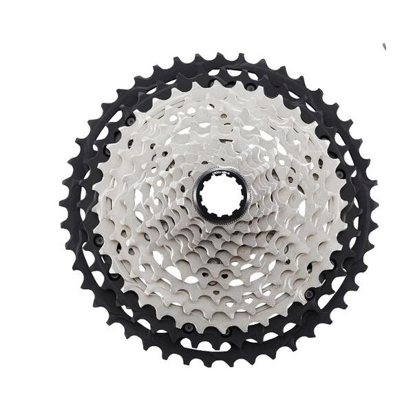 【画像ご確認ください！】シマノ XT CS-M8100 10-45T 12S シマノ SHIMANO(シマノ) XT CS-M8100 10-45T 12s : 自転車部品