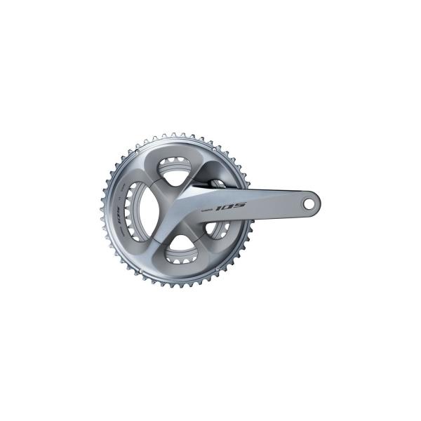 シマノ SHIMANO(シマノ) FC-R7000 2X11s 170/52-36T シルバー シマノ SHIMANO(シマノ) FC-R7000 2X11s 170/52-36T シルバー