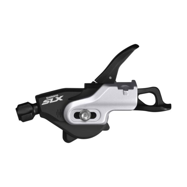 モードコンバーター(2X/3X)によりダブル/トリプルの変更可能シフター/アイスペック対応 Bタイプ・ツーウェイリリース・軽快で正確なシフティング・フロント:2s/3s対応、リア/10s対応・アイスペック対応■10スピード対応■平均重量：1...