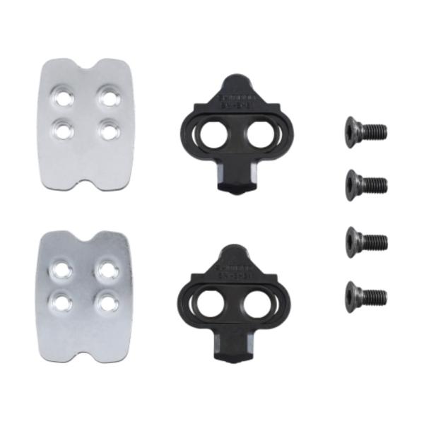 かかとを外側にひねった場合のみ解除できるシングルリリースタイプ ナットプレート付き■シングルリリース、イージーステップイン対応■左右セット※シマノコード：ISMSH51AJ※この商品単体での発送は日本郵便「クリックポスト 」での発送となります。