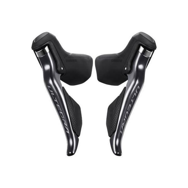 シマノ（SHIMANO） ULTEGRA Di2 ST-R8150 12x2s 左右セット : 自転車