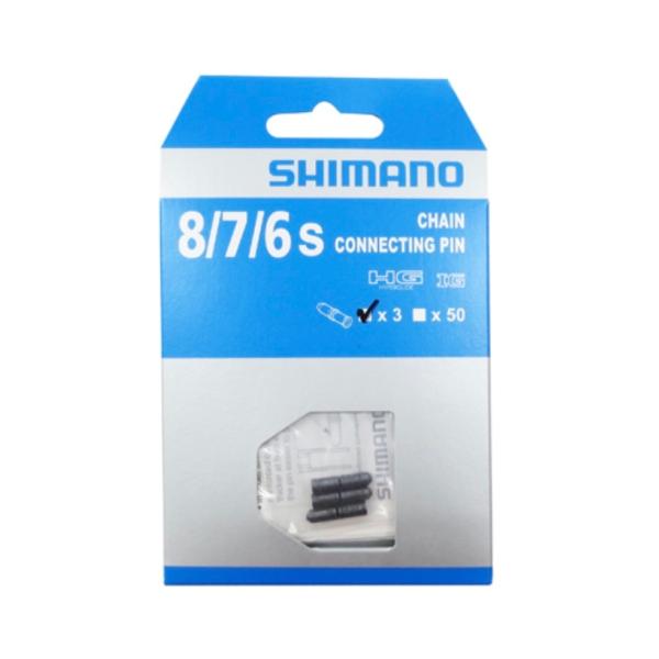 SHIMANO(シマノ) 6/7/8S チェーンピン 3個入 Y04598010