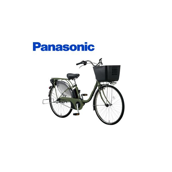 ドタキャンにより再掲載】10年前に購入したPanasonicの電動自転車
