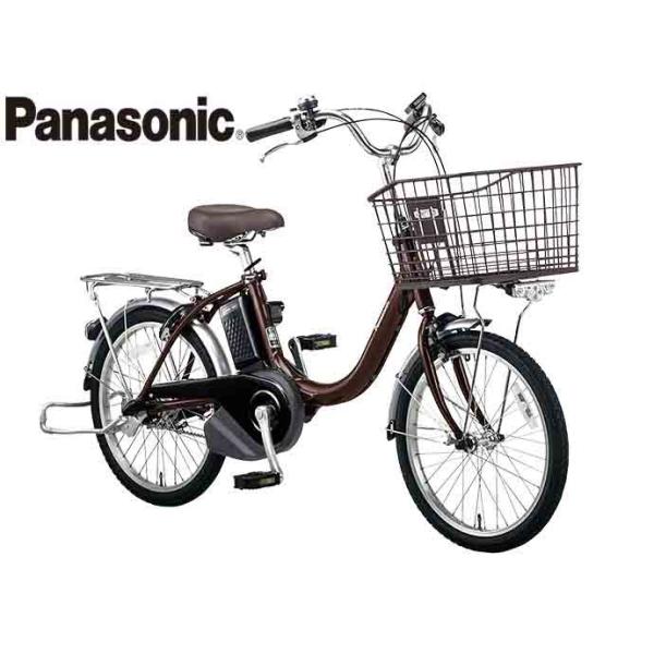 ポイント2倍UP】電動自転車 小径モデル Panasonic パナソニック 2020年