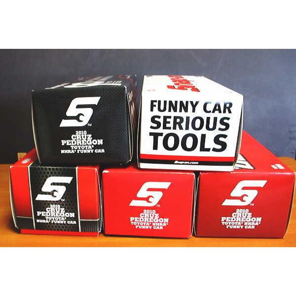 スナップオン　1/24 90周年　ファニーカー　トヨタ　カムリ　NHRA 1/24 トヨタ カムリ ファニーカー スナップオン ダイキャスト