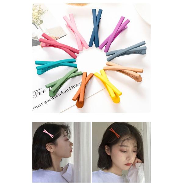 ヘアピン　　可愛い 楽天市場】HAS3 ヘアピン2P アリエル 【 最強翌日配送